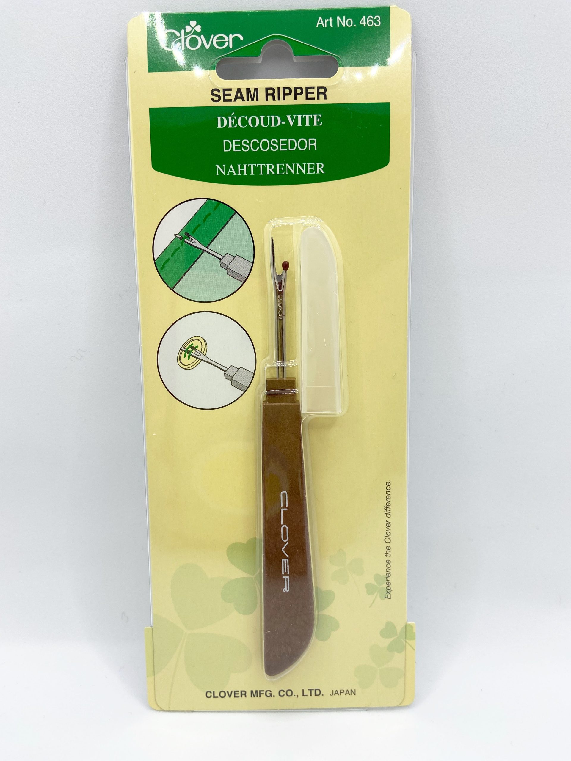 Clover Seam Ripper