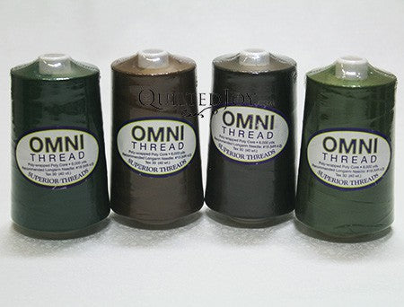 Omni Thread Colors of the Forest Bundle