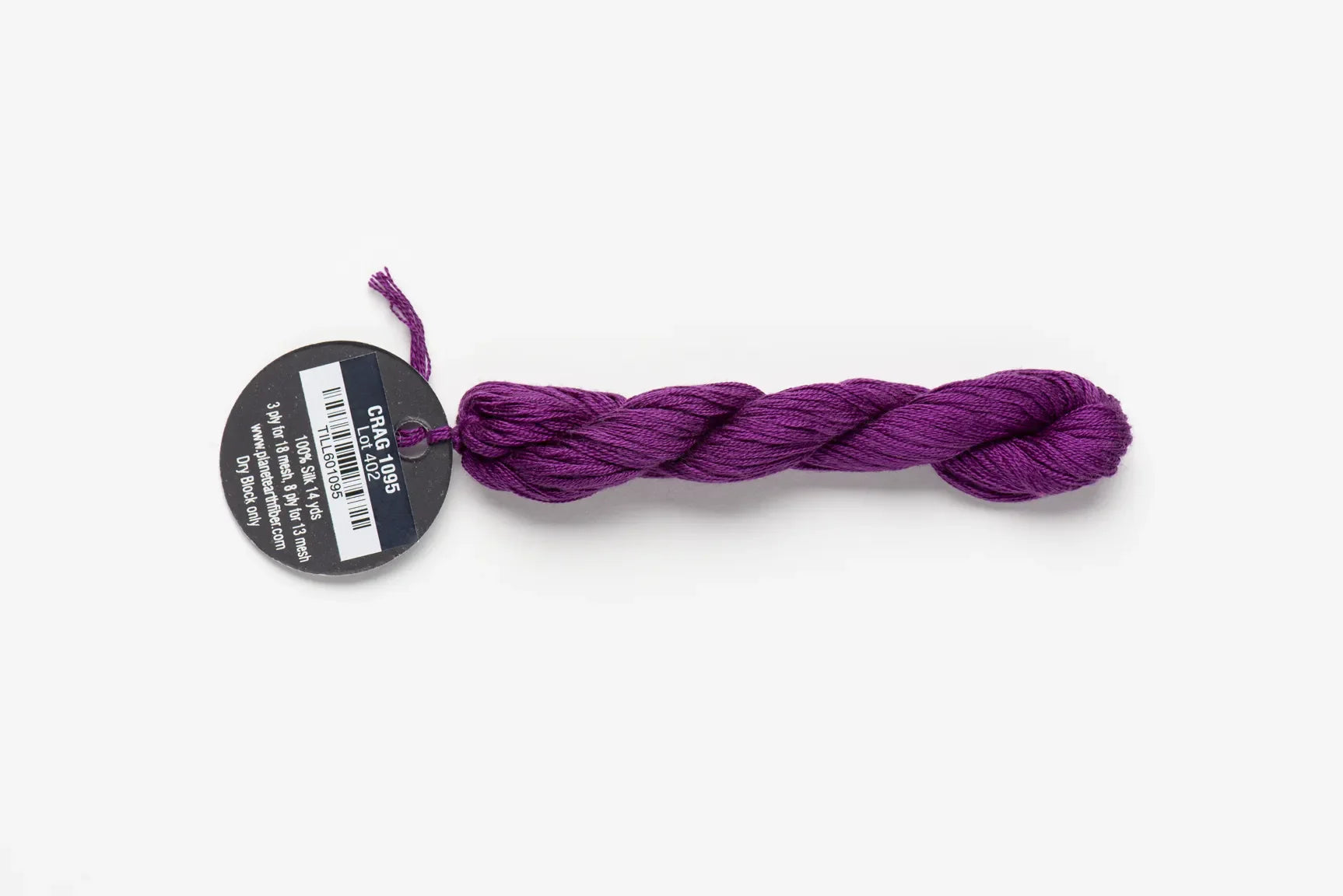 Crag (#1095) Planet Earth 6 ply silk