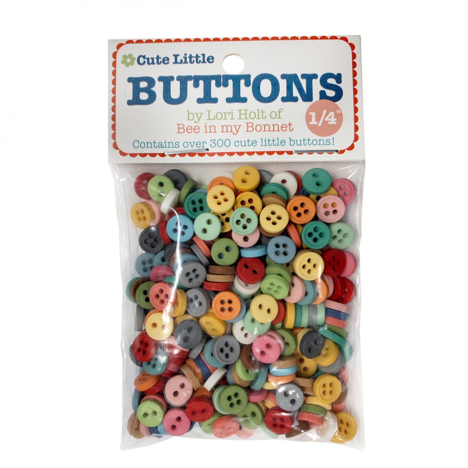 Lori Holt Cute Little Buttons