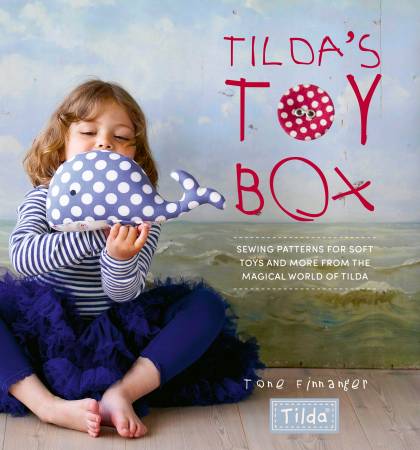 Tilda Book: Tilda's Toy Box