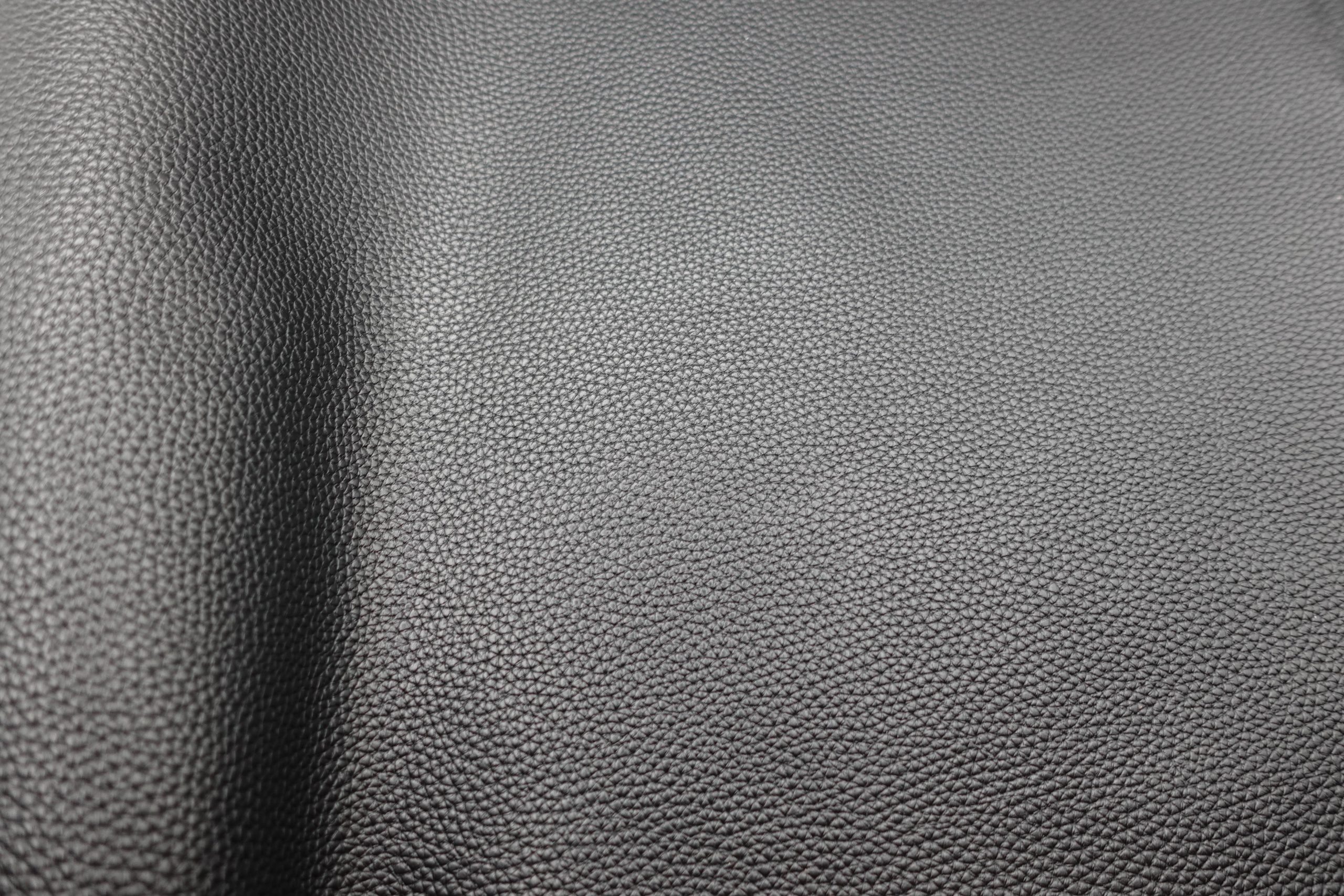 Black Textured Solid Vinyl