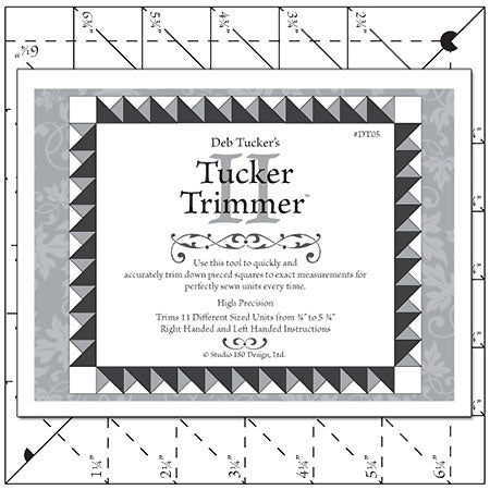Studio 180 Tucker Trimmer II