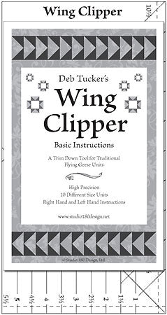 Studio 180 Wing Clipper I