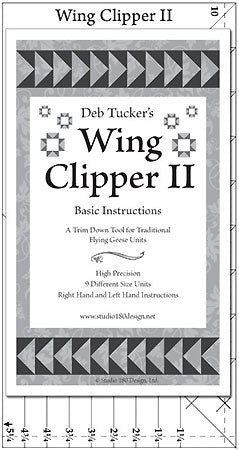 Studio 180 Wing Clipper II