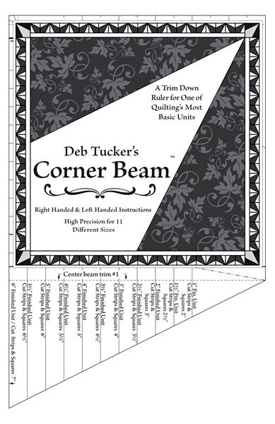 Studio 180 Corner Beam