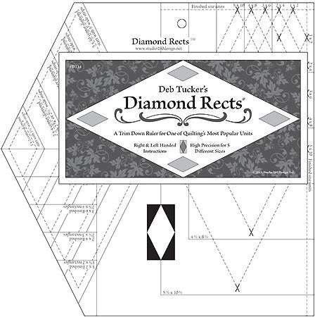 Studio 180 Diamond Rects