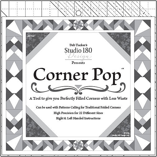 Studio 180 Corner Pop