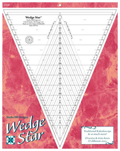 Studio 180 Wedge Star