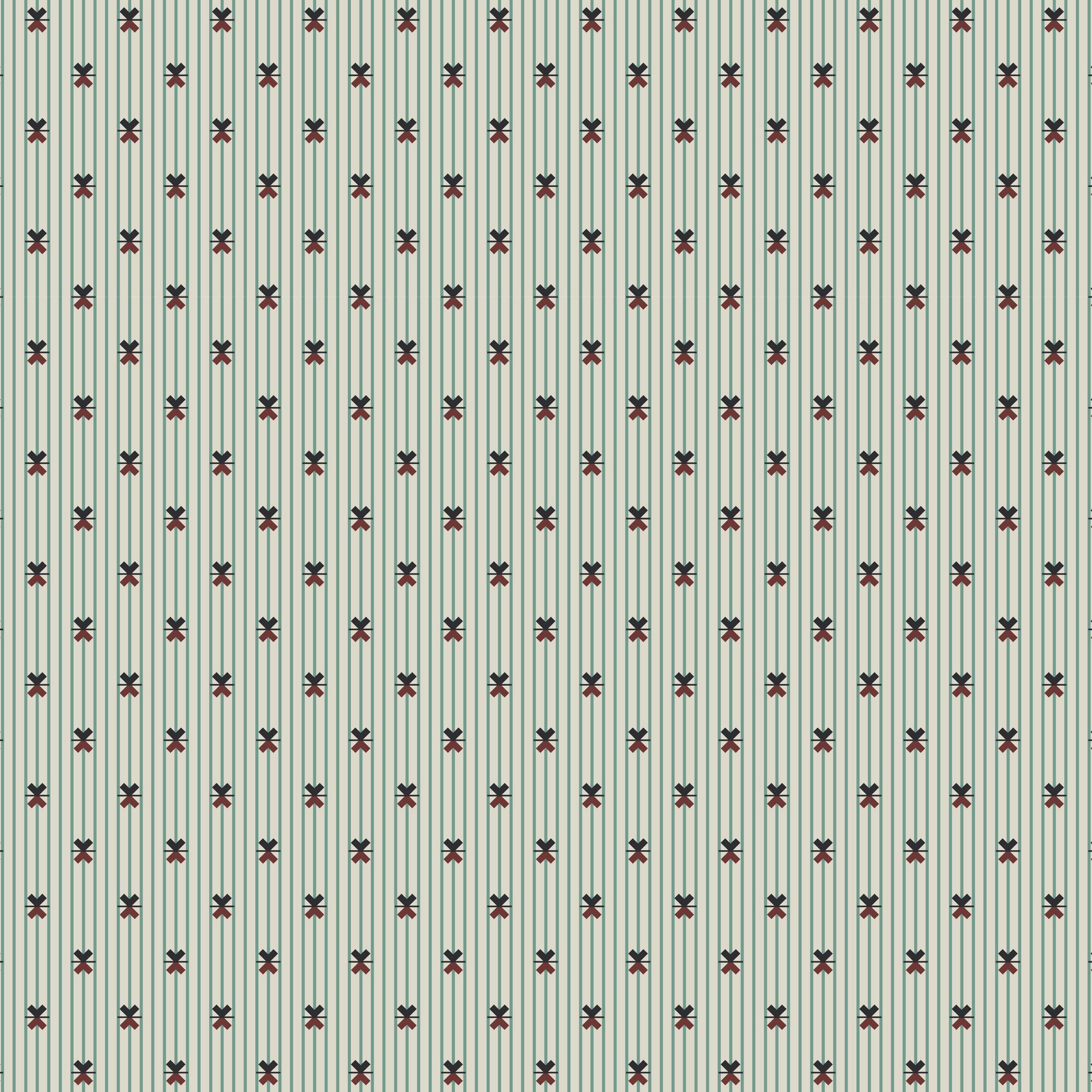 Comptoir De Toile 4 Aude DV7160 by L'uccello for Devonstone Fabrics (sold in 25cm increments)