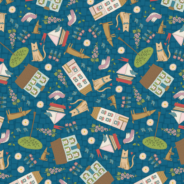 Out and About by Natalie Bird {Main/Feature}