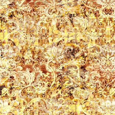 CLEARANCE Funnel Cake Fabric D - QT Fabrics - Heirloom - 29544-A