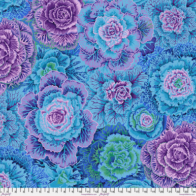Free SpiritFabrics - Kaffe Fasset Collective - PWPJ051.BLUEX - Sonoma Breeze