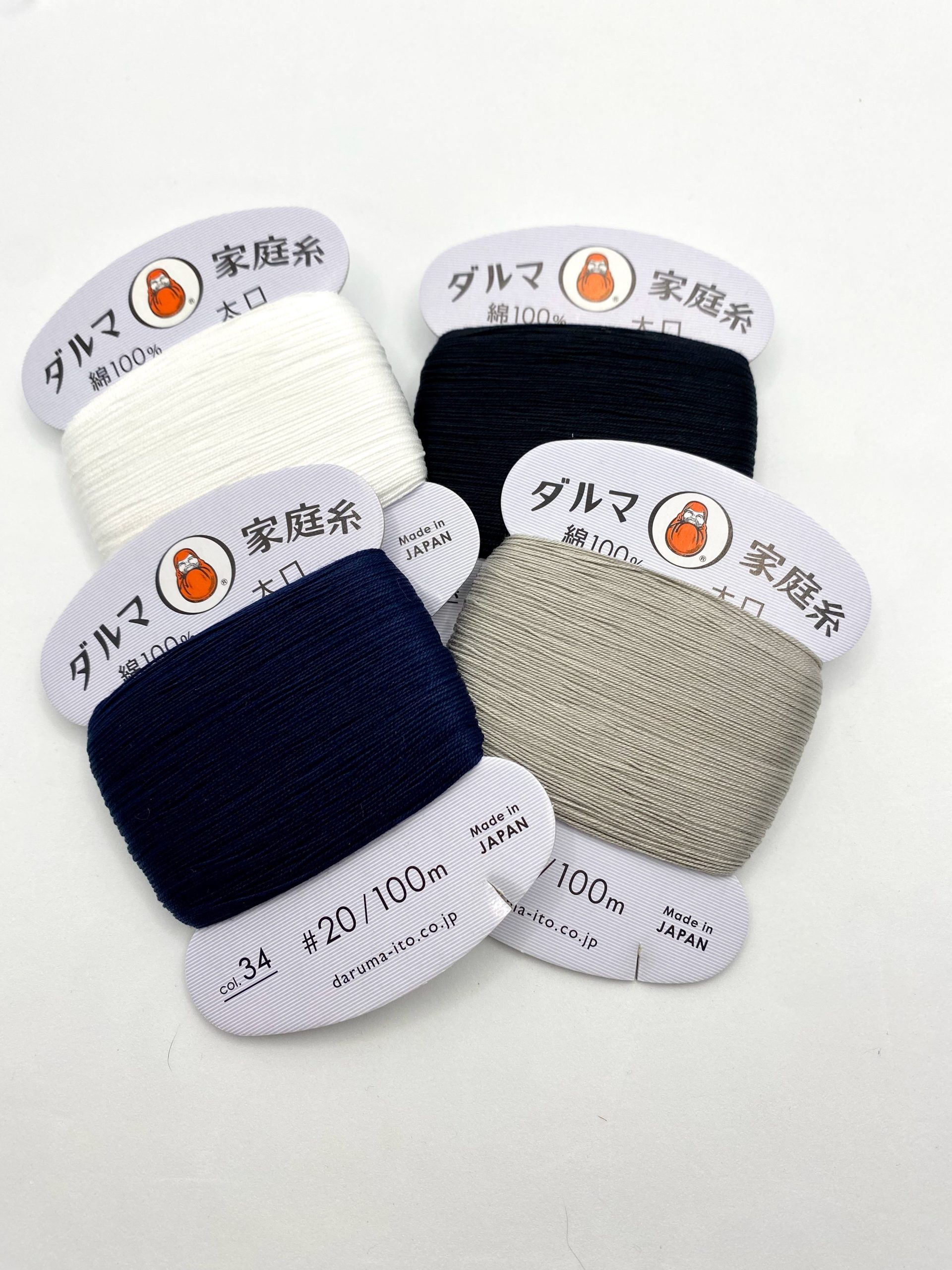 Hand Sewing Thread by Daruma