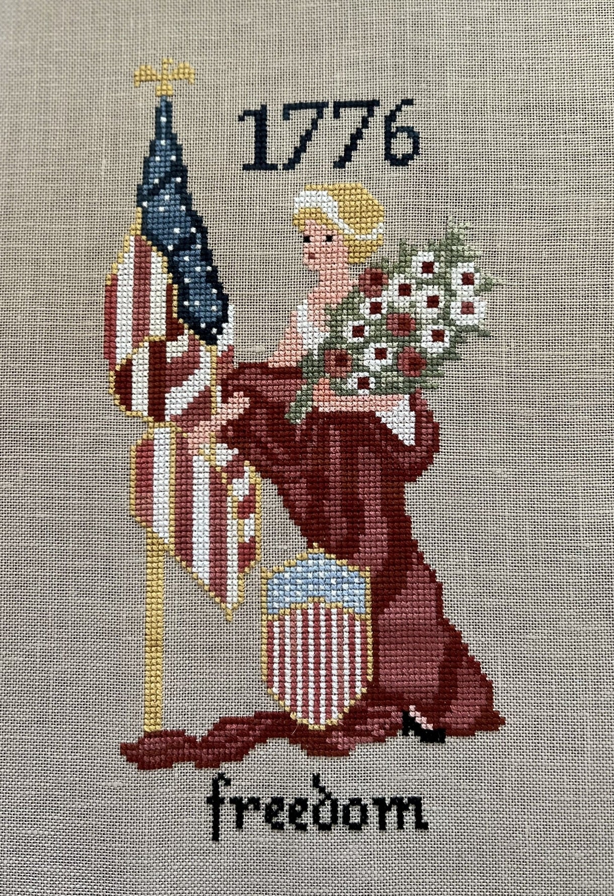 Daughters of America - Mini Series - Twin Peak Primitives