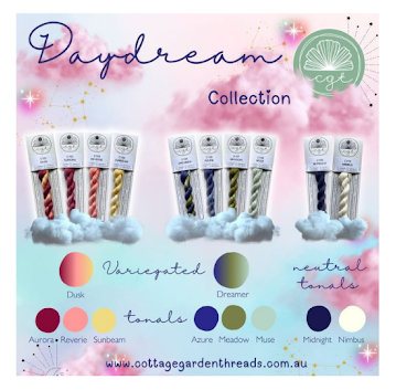 Daydream Collection by Cottage Garden Threads
