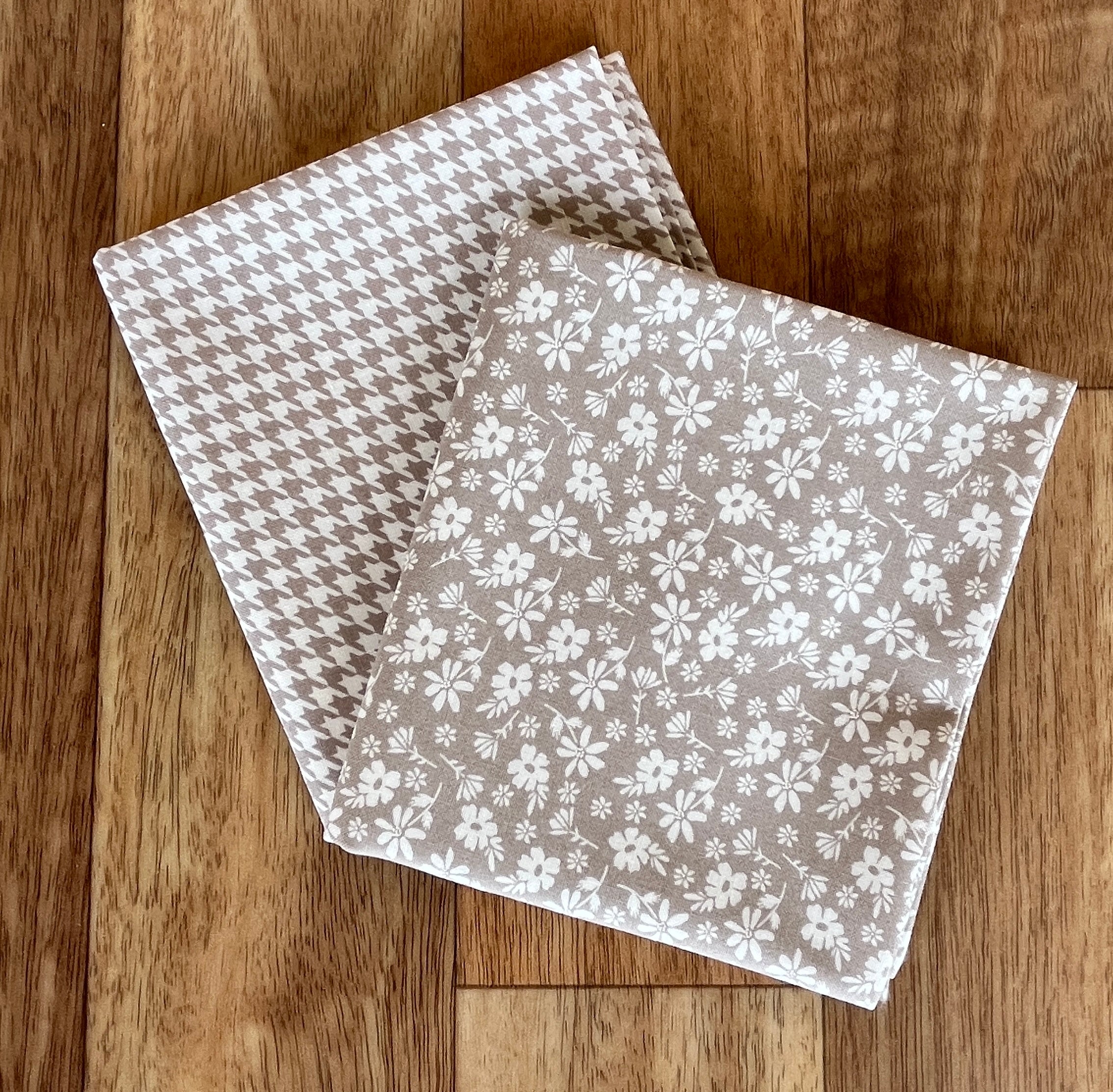 Delightfully Yours Stone Fat Quarter Bundle by Sherri and Chelsi for Moda Fabrics