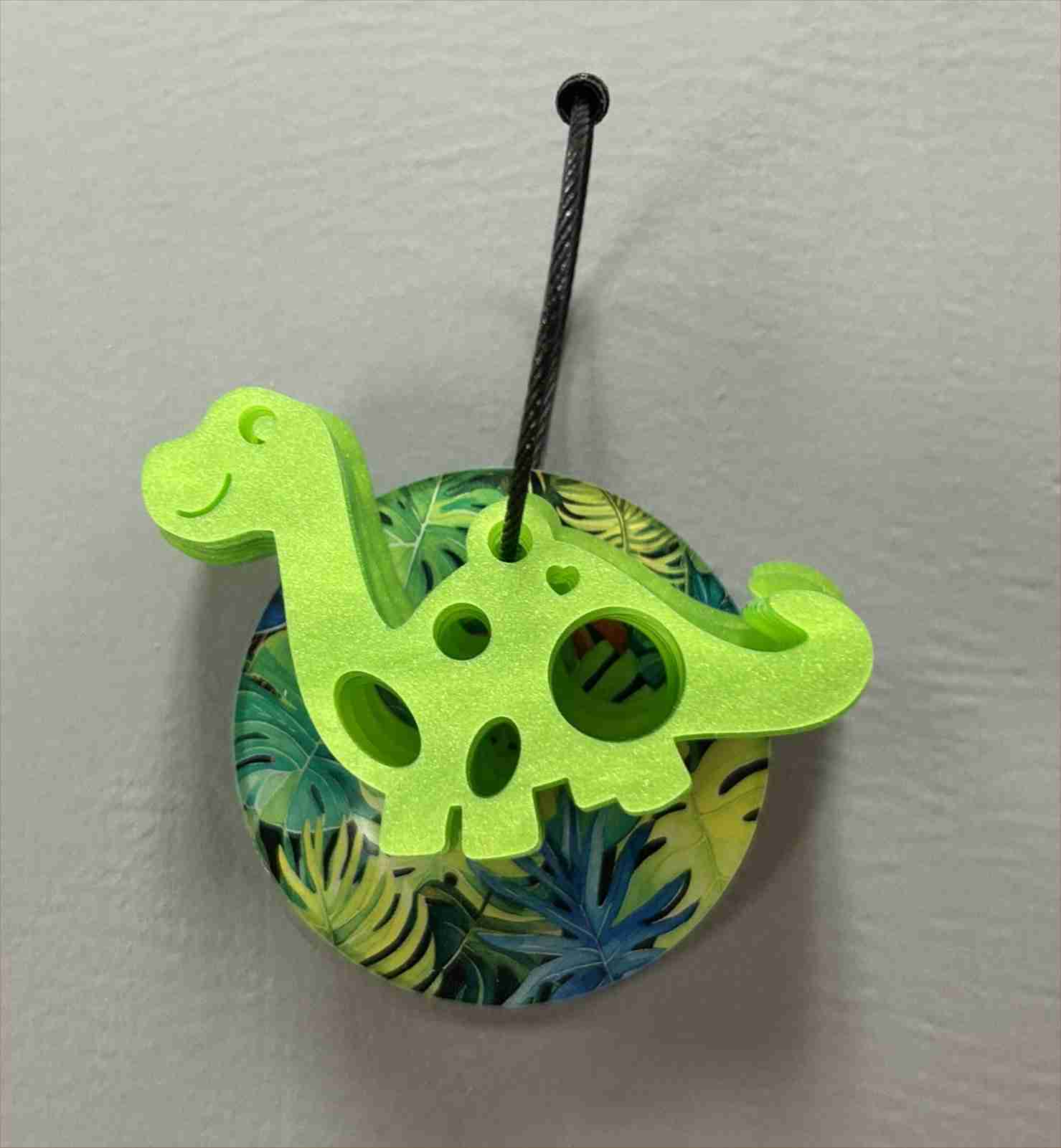 Pre-Order: Dinosaur Floss Drops | Willoughby Ann (ships in Sept)
