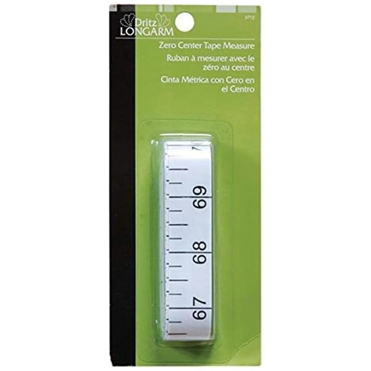 Zero Center Tape