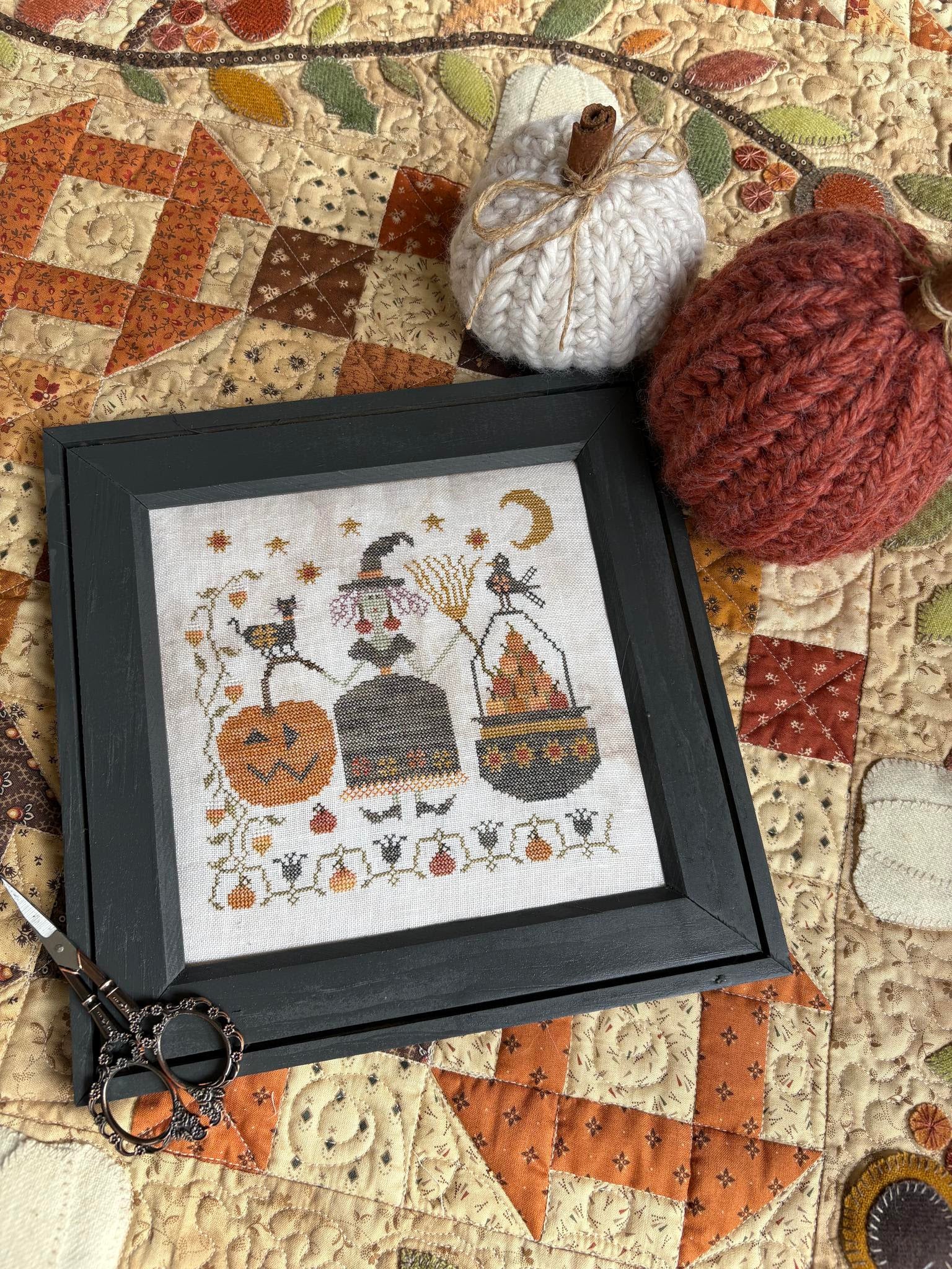 Drusella's Pumpkin Stew | Pansy Patch