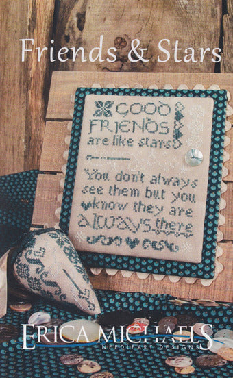 Friends & Stars - Erica Michaels