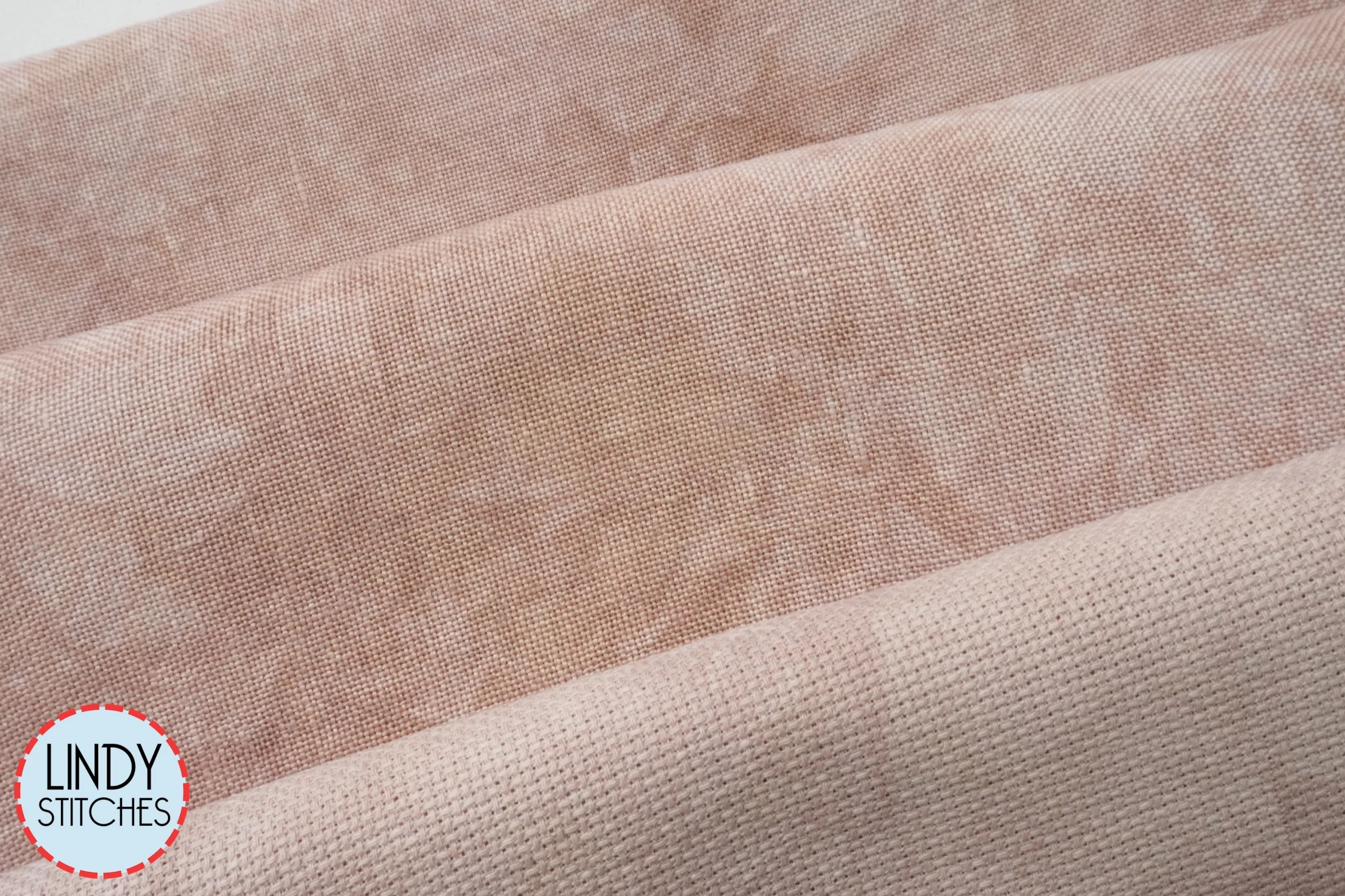 36 count Picture This Plus Earthen Edinburgh Linen Hand Dyed Linen