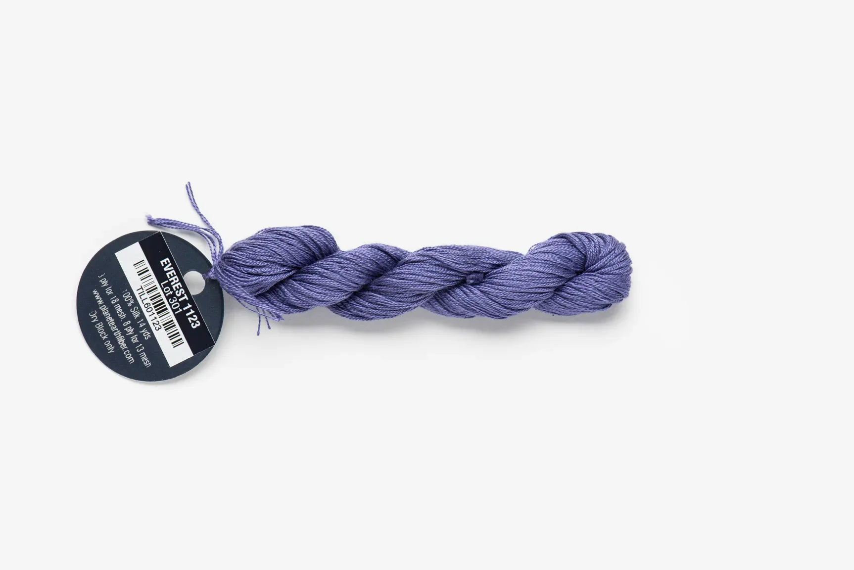 Everest (#1123) Planet Earth 6 ply silk