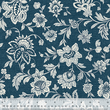 CLEARANCE Hot Air Balloon Second Border - Windham Fabrics - Fairfield by Whistler Studios - 53540-2