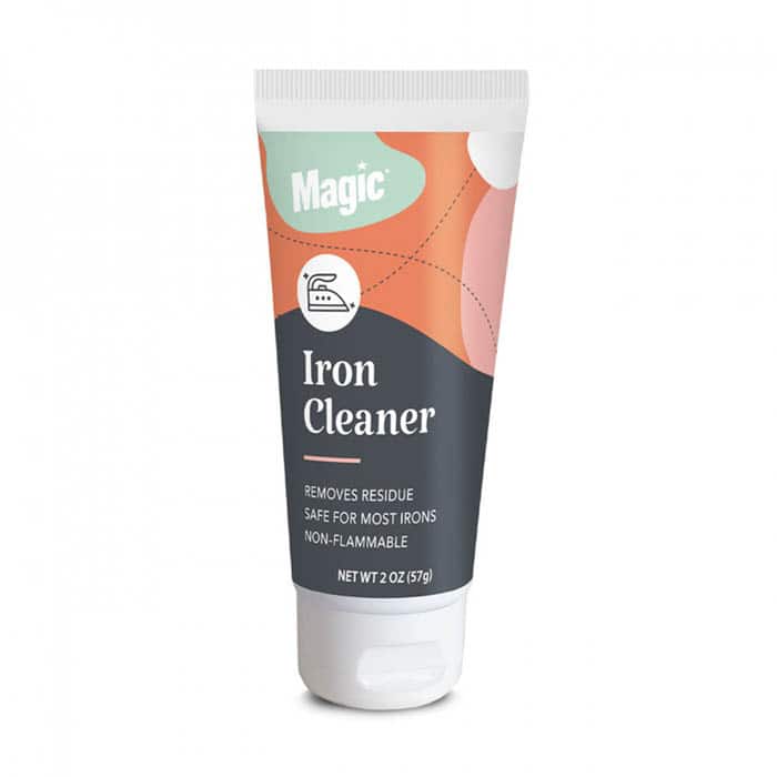 Magic Quilting and Crafting Iron Cleaner