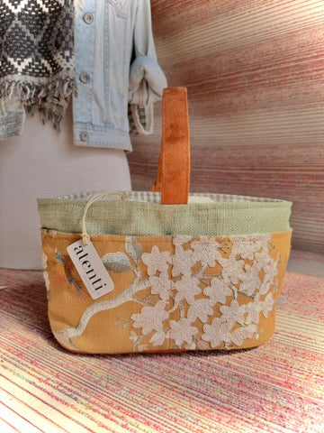 Atenti Apricot Caddy