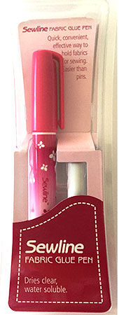 Sewline Fabric Glue Pen