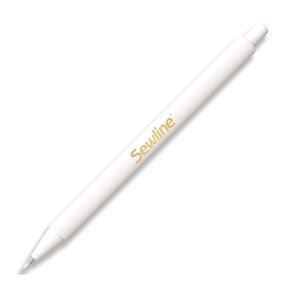 Sewline Mechanical Fabric Pencil White