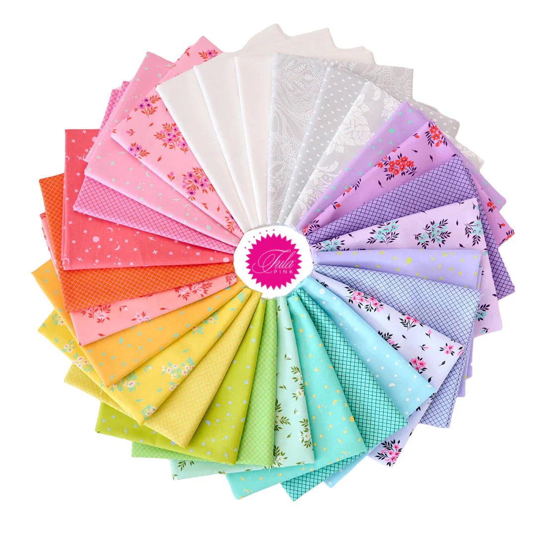 Tula Pink - True Colors 2025 - 5" Charm Packs