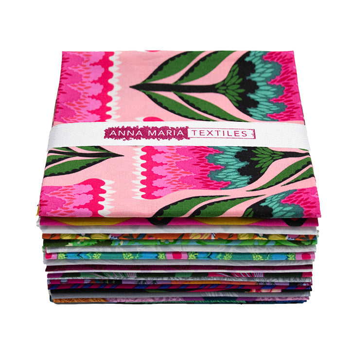 Anna Maria Horner - Colorway Bundle Lush - Fat Quarter Bundle