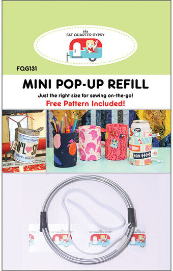 Mini Pop-Up Refill