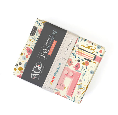 Fat Quarter Whole Collection Bundle - Sew Obsessed - Art Gallery Fabrics