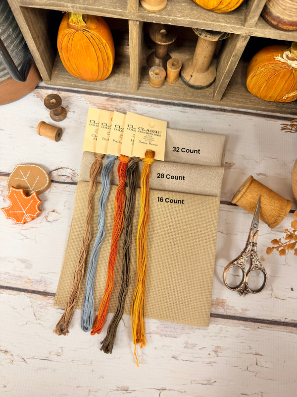 Free Stitch Friday Kit for October 2026