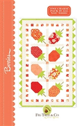 Berries by Fig Tree Paper PATTERN