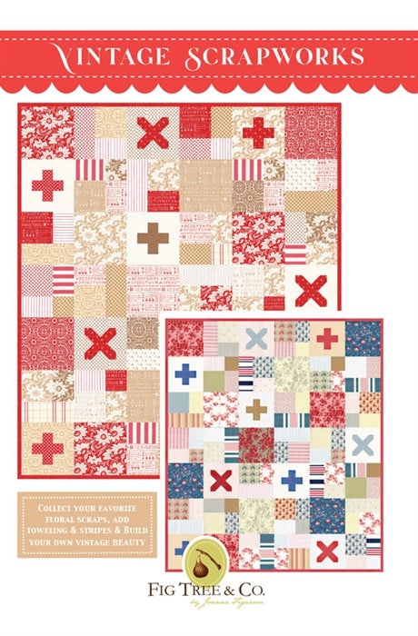 Vintage Scrapworks Paper Pattern