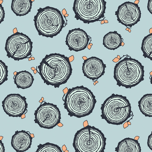 Little Forester - Rooted Forester - Art Gallery Fabrics