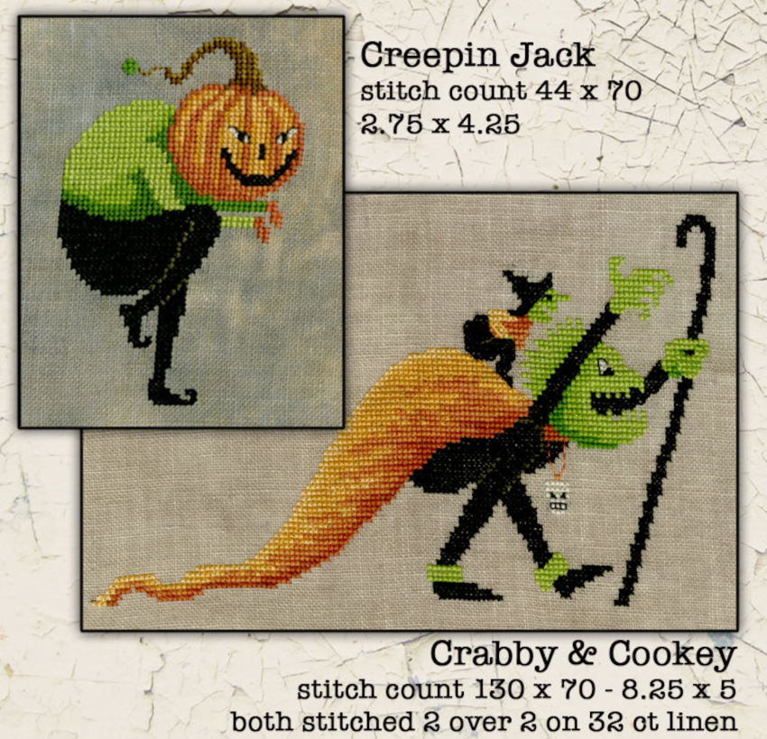Fabulous Monsters Series #3 by Teresa Kogut's Creative Whims