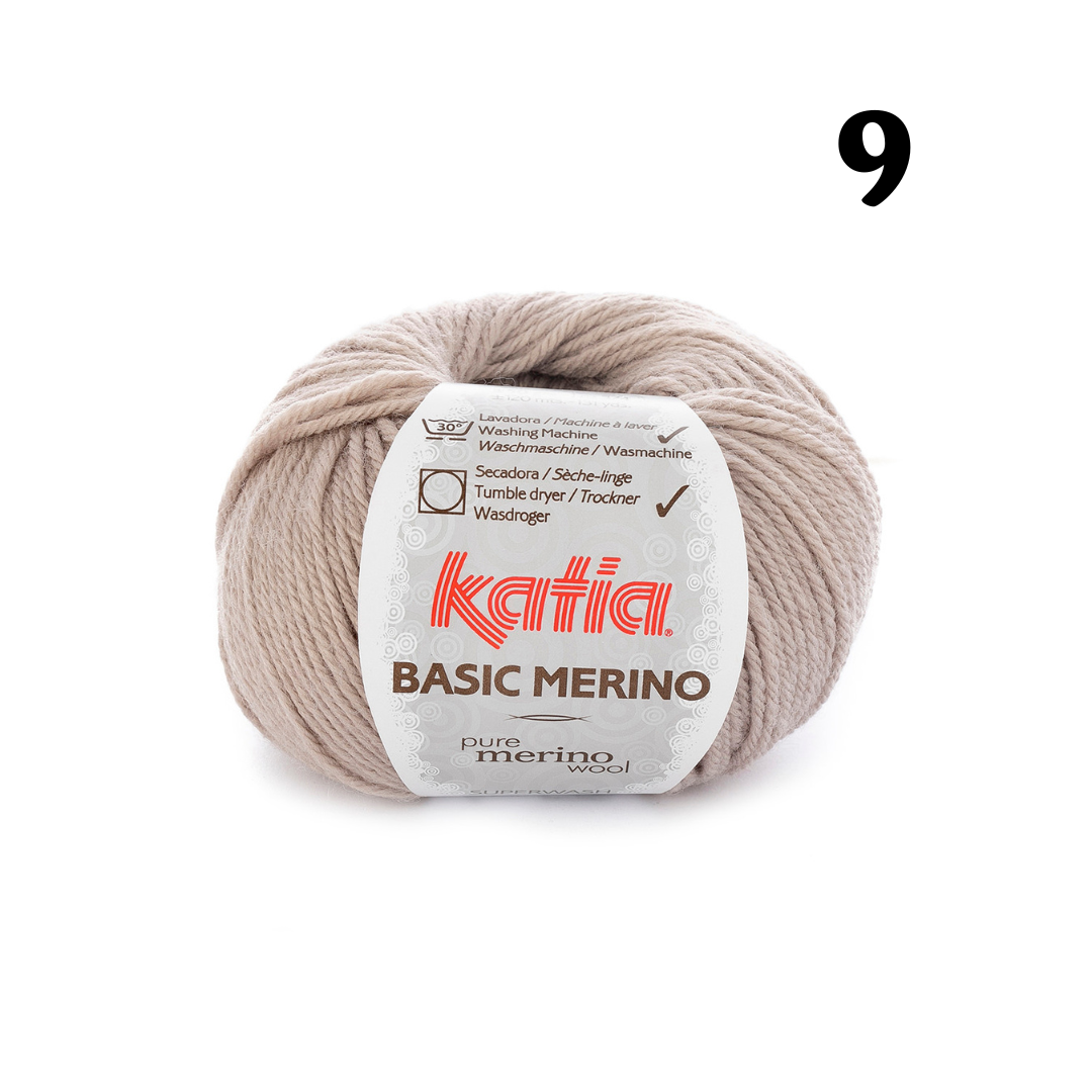 Basic Merino - Concept Katia