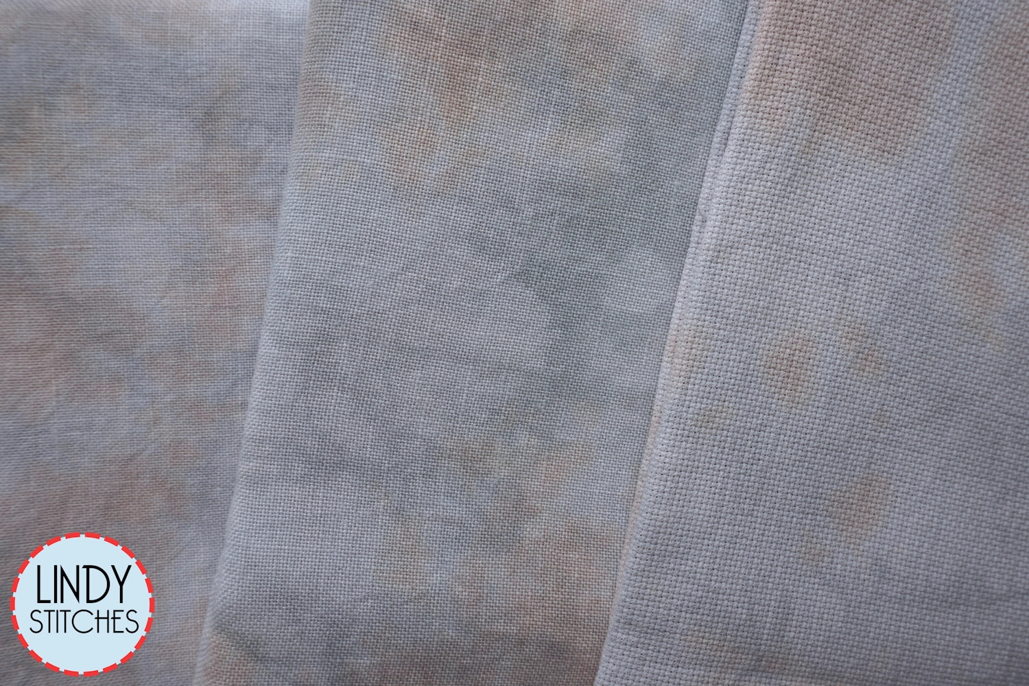 36 count Picture This Plus Feldspar Linen Hand Dyed Fabric
