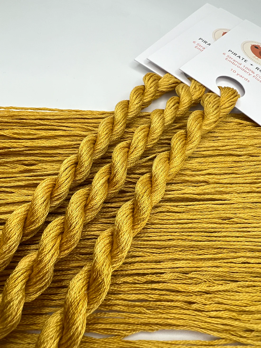 Flax | Pirate + Robin