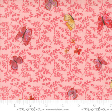 Moda Fabrics - Superbloom by Robin Pickens - 48784-19 - Carnation