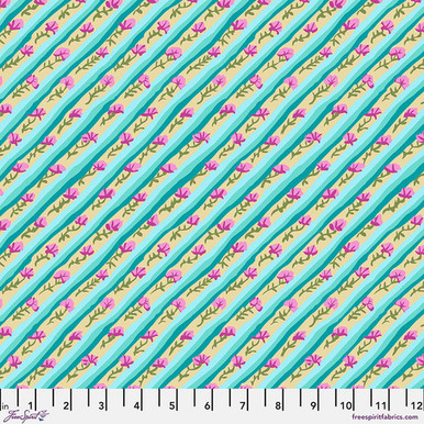 Free SpiritFabrics - Kaffe: From the Archivesby Kaffe Fassett Collective - PWGP030.Red