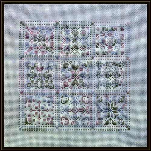 Fondness Cross Stitch Pattern by CM Designs