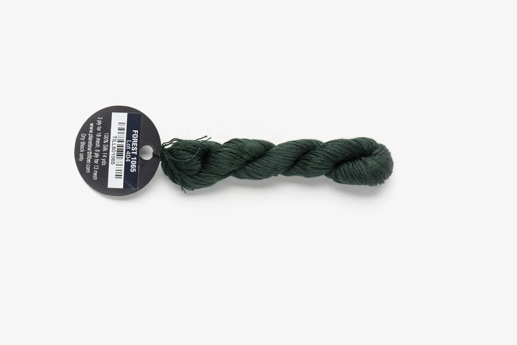 Forest (#1065) Planet Earth 6 ply silk