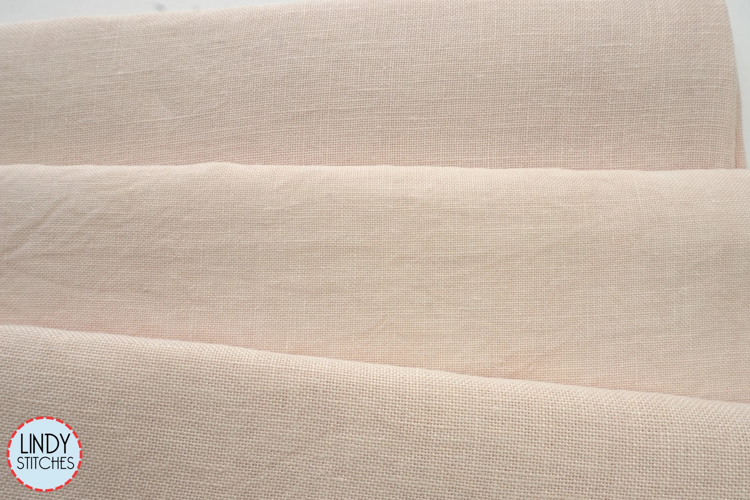 16 count Sandcastle Aida Cross Stitch Fabric by Fox and Rabbit