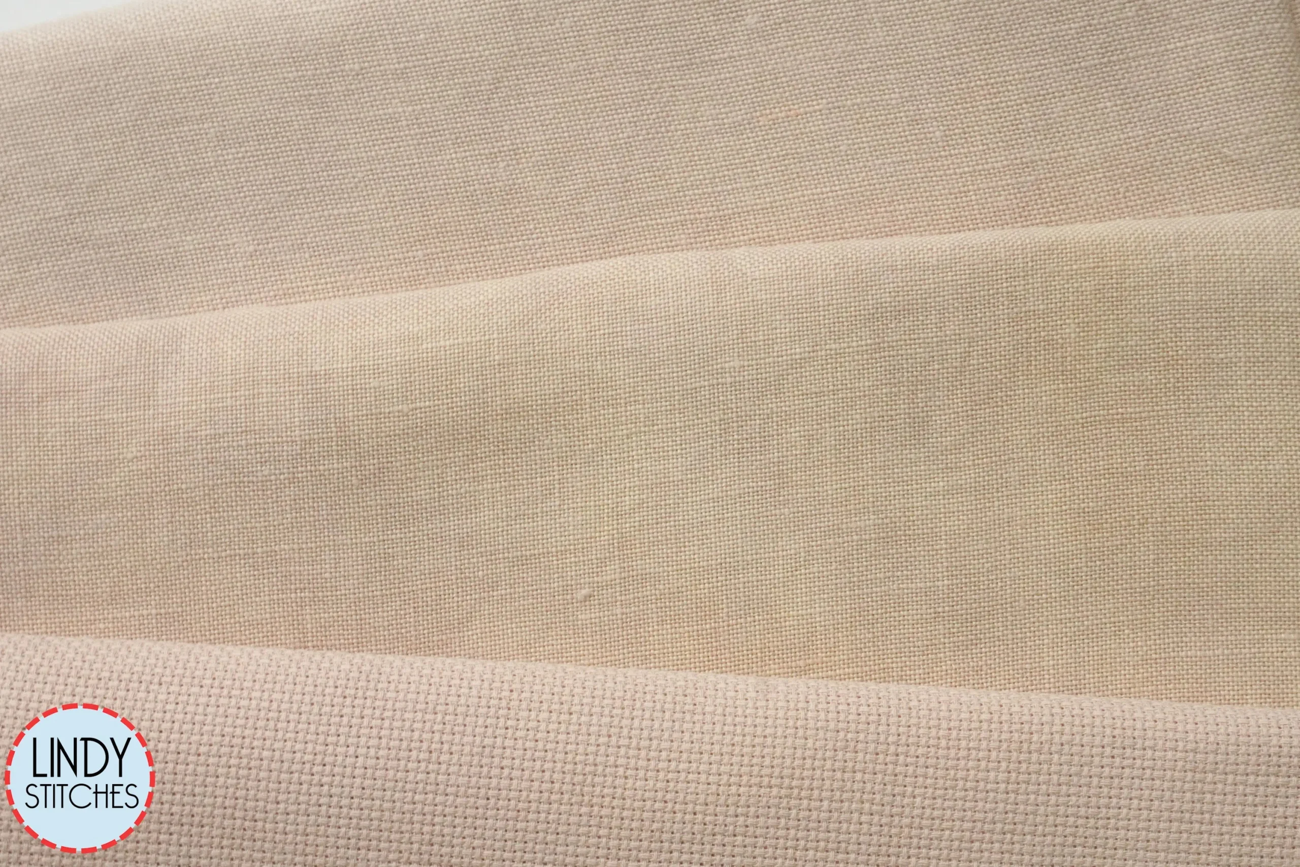 16 Count Desert Taipan Hand Dyed Aida by Fox and Rabbit